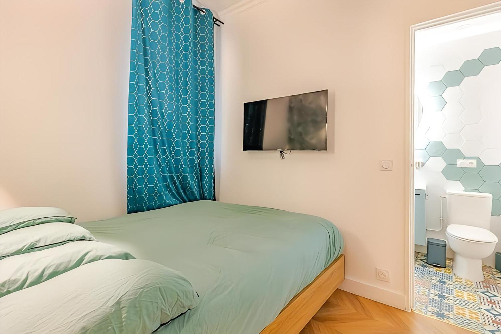 נואי סור סיין Loft A 2 Pas Des Champs Elysees Et De La Defense! מראה חיצוני תמונה