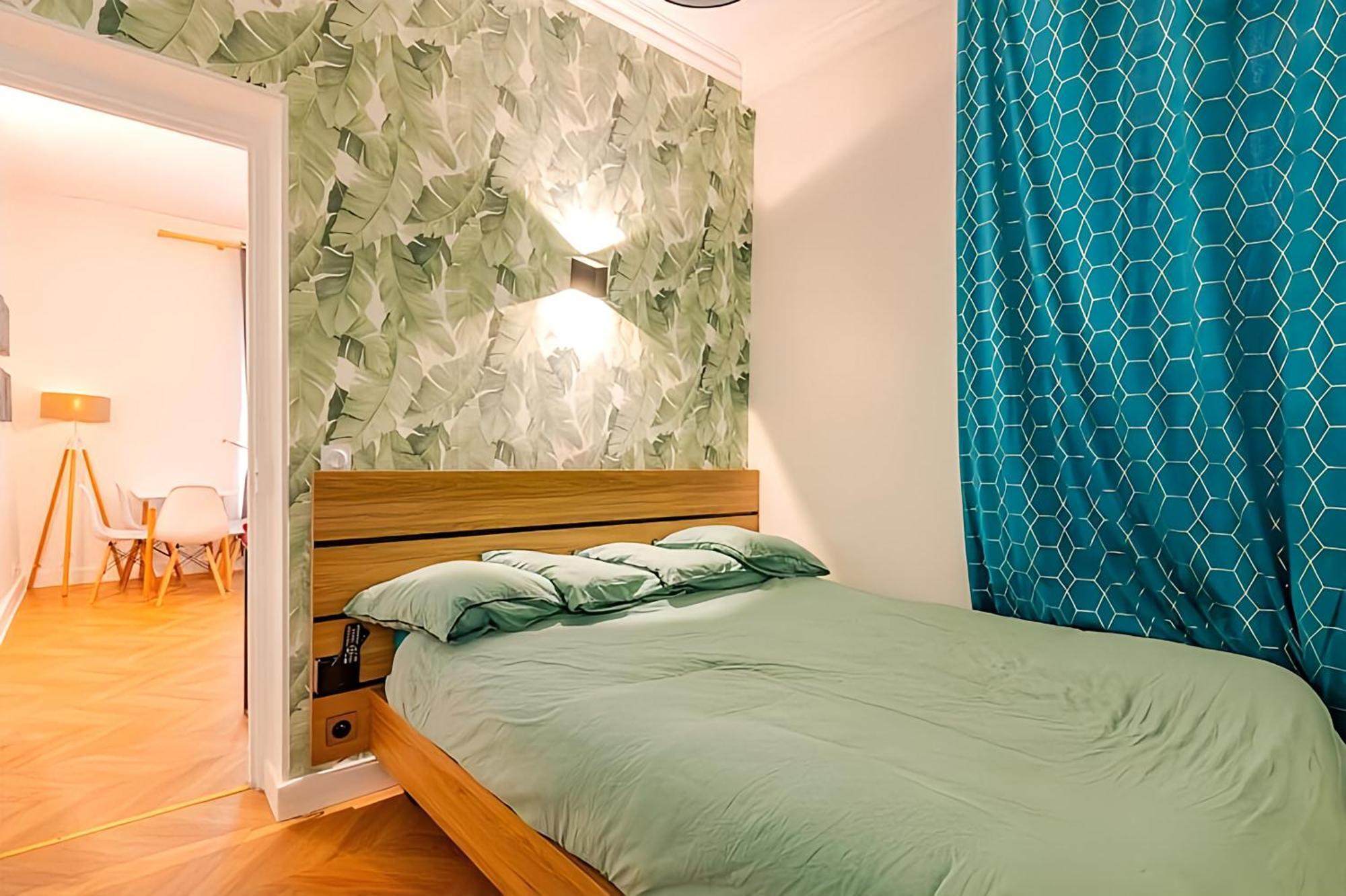 נואי סור סיין Loft A 2 Pas Des Champs Elysees Et De La Defense! מראה חיצוני תמונה