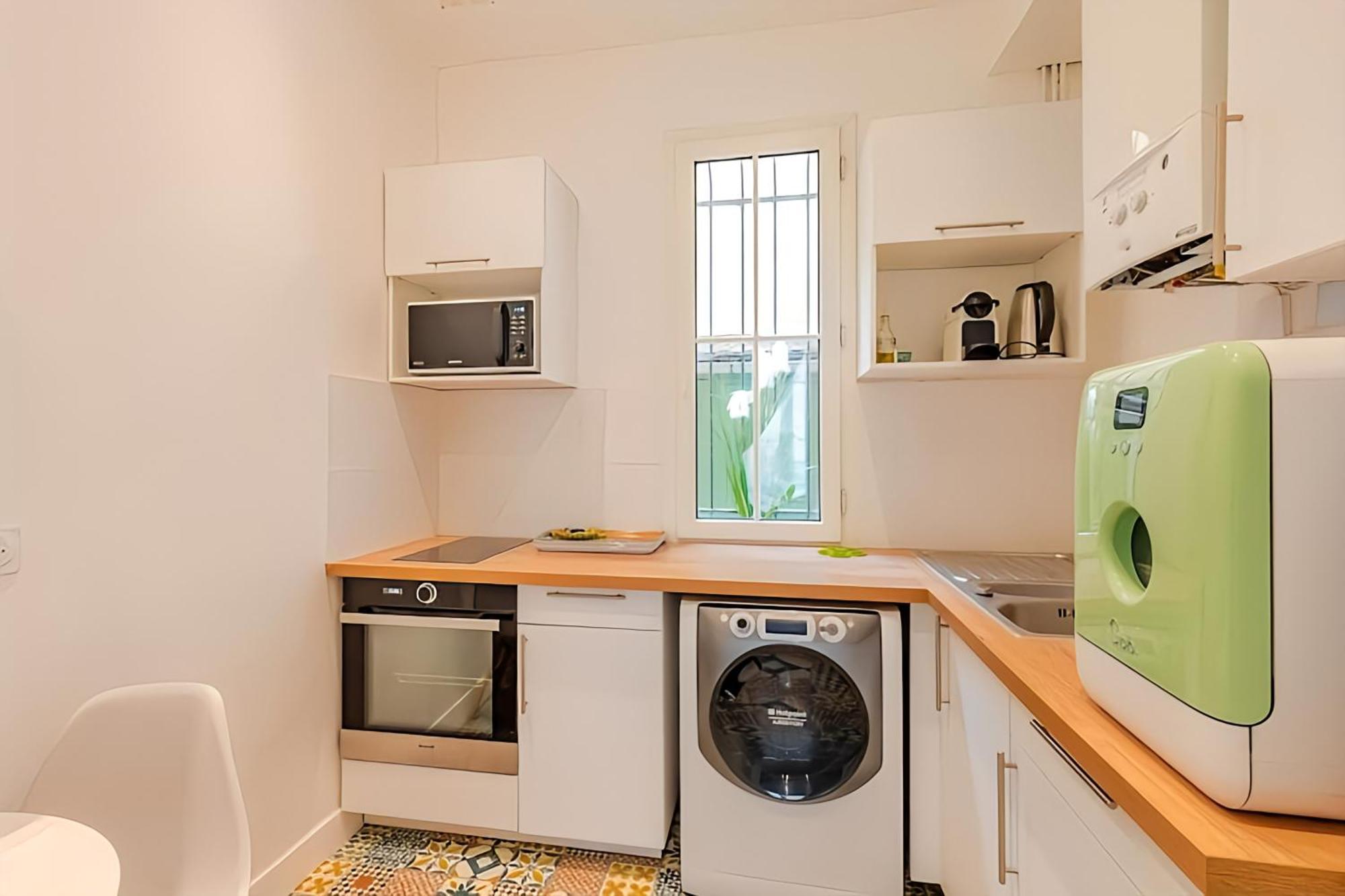 נואי סור סיין Loft A 2 Pas Des Champs Elysees Et De La Defense! מראה חיצוני תמונה