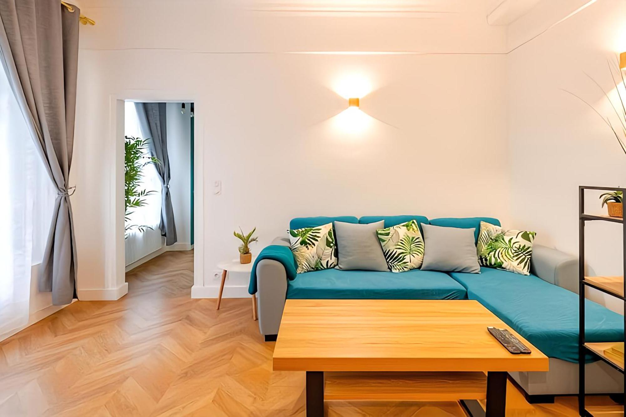 נואי סור סיין Loft A 2 Pas Des Champs Elysees Et De La Defense! מראה חיצוני תמונה