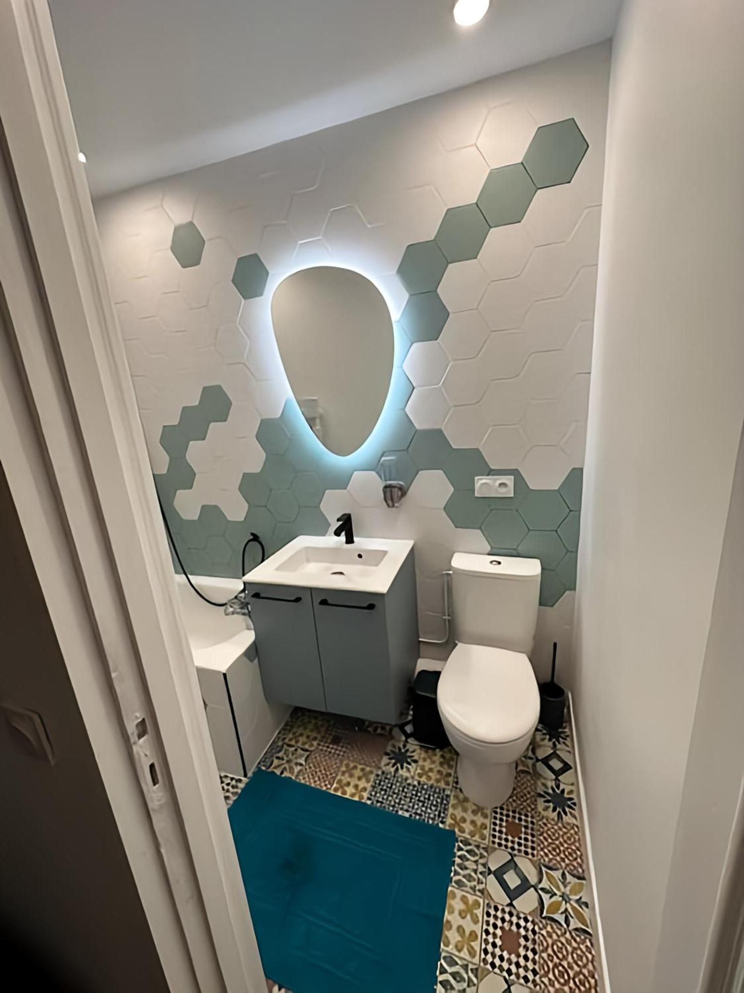 נואי סור סיין Loft A 2 Pas Des Champs Elysees Et De La Defense! מראה חיצוני תמונה