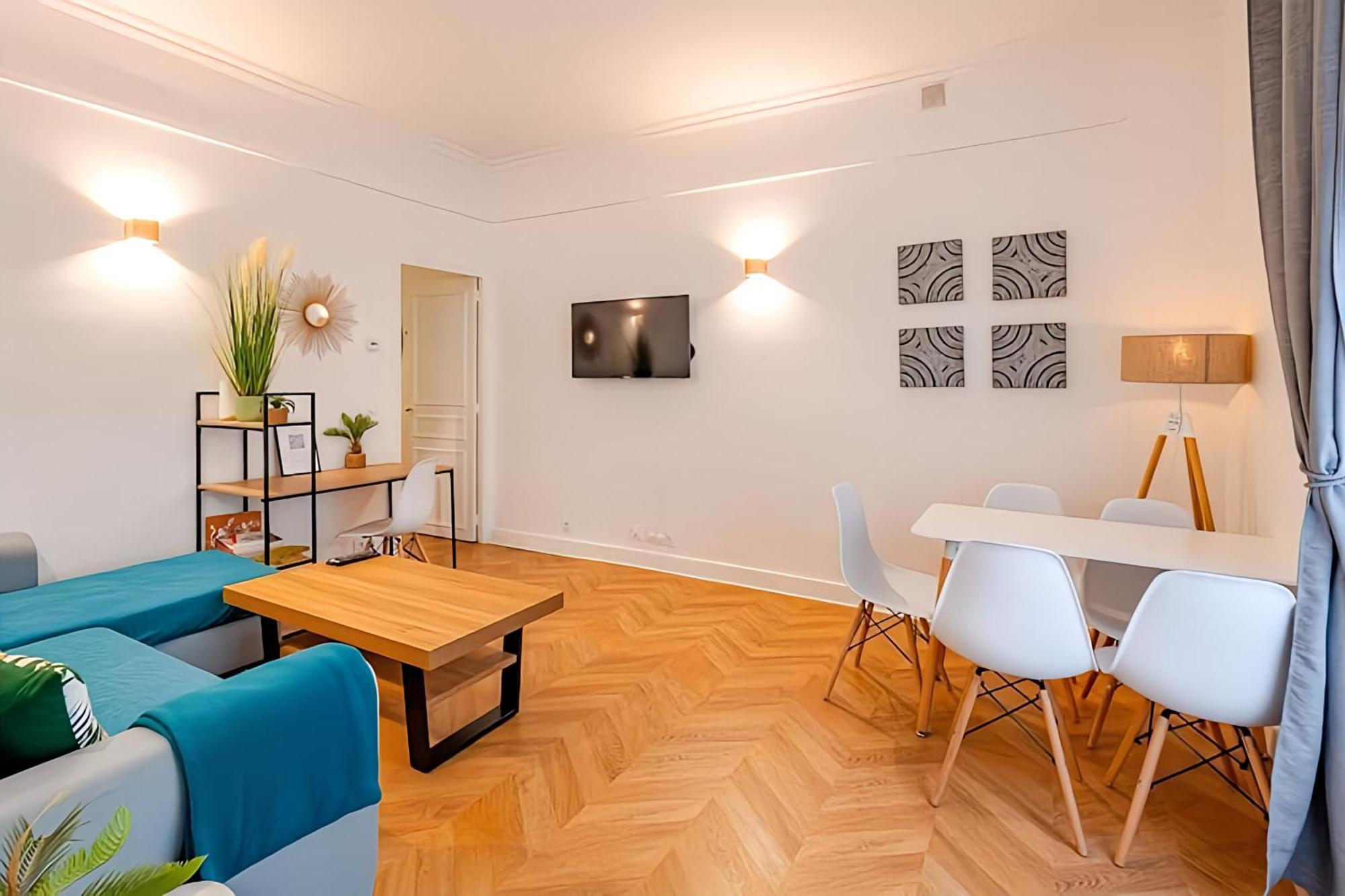 נואי סור סיין Loft A 2 Pas Des Champs Elysees Et De La Defense! מראה חיצוני תמונה