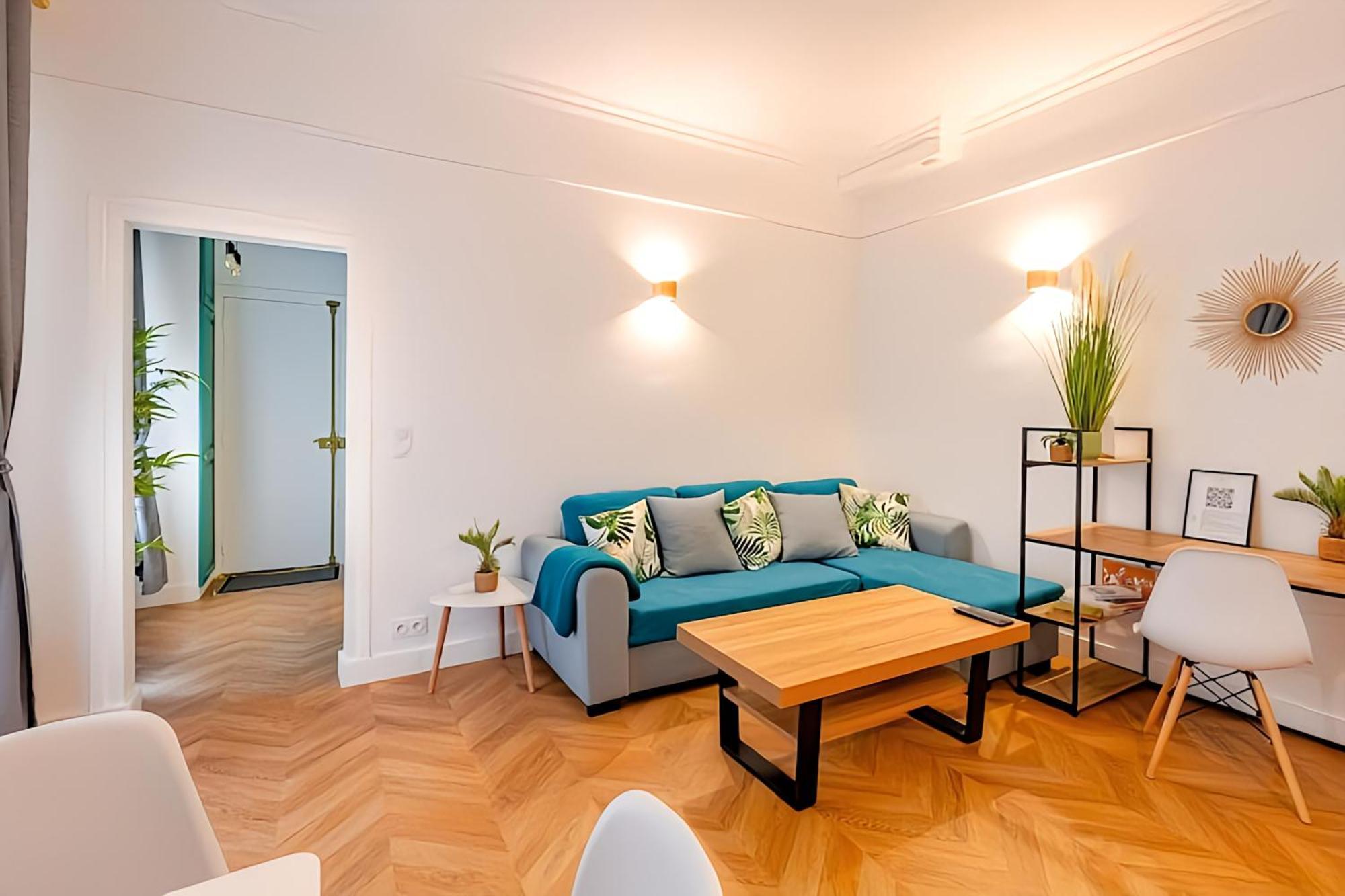 נואי סור סיין Loft A 2 Pas Des Champs Elysees Et De La Defense! מראה חיצוני תמונה
