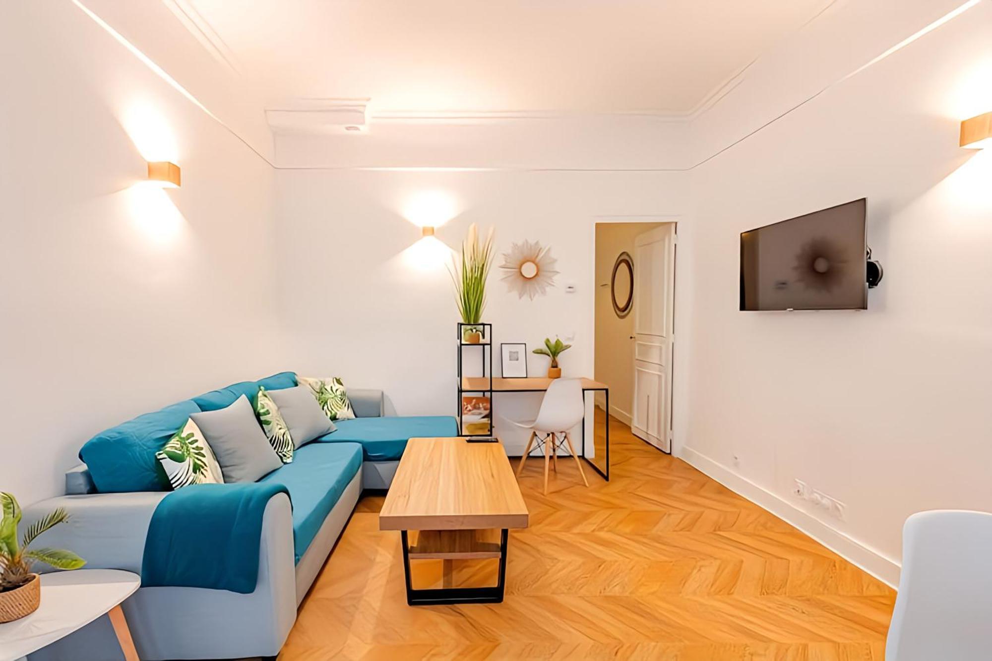 נואי סור סיין Loft A 2 Pas Des Champs Elysees Et De La Defense! מראה חיצוני תמונה