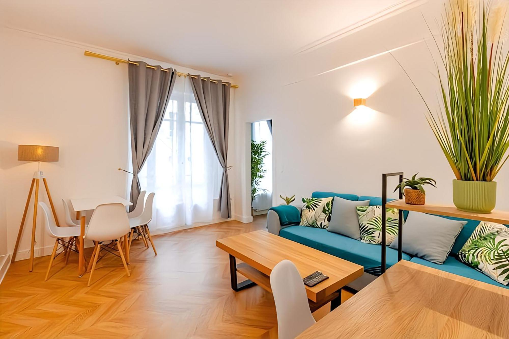 נואי סור סיין Loft A 2 Pas Des Champs Elysees Et De La Defense! מראה חיצוני תמונה