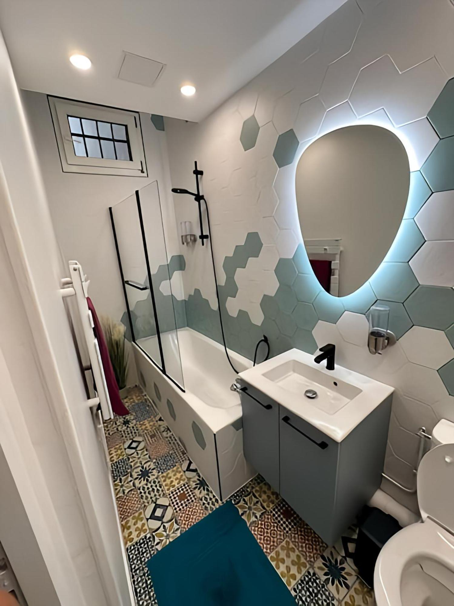 נואי סור סיין Loft A 2 Pas Des Champs Elysees Et De La Defense! מראה חיצוני תמונה
