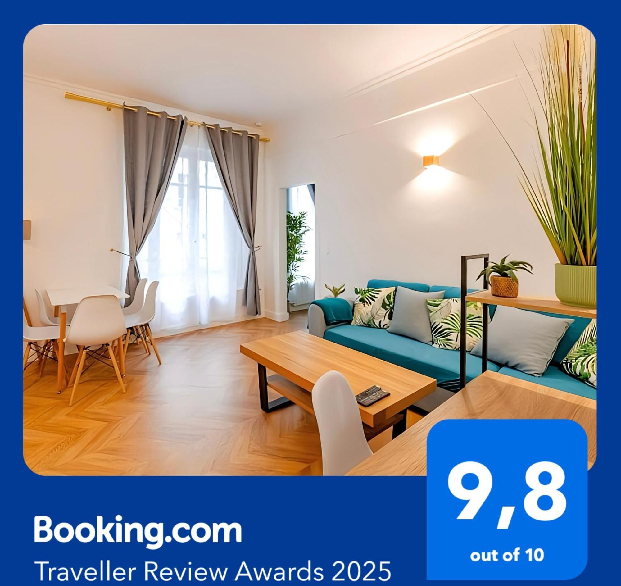 נואי סור סיין Loft A 2 Pas Des Champs Elysees Et De La Defense! מראה חיצוני תמונה